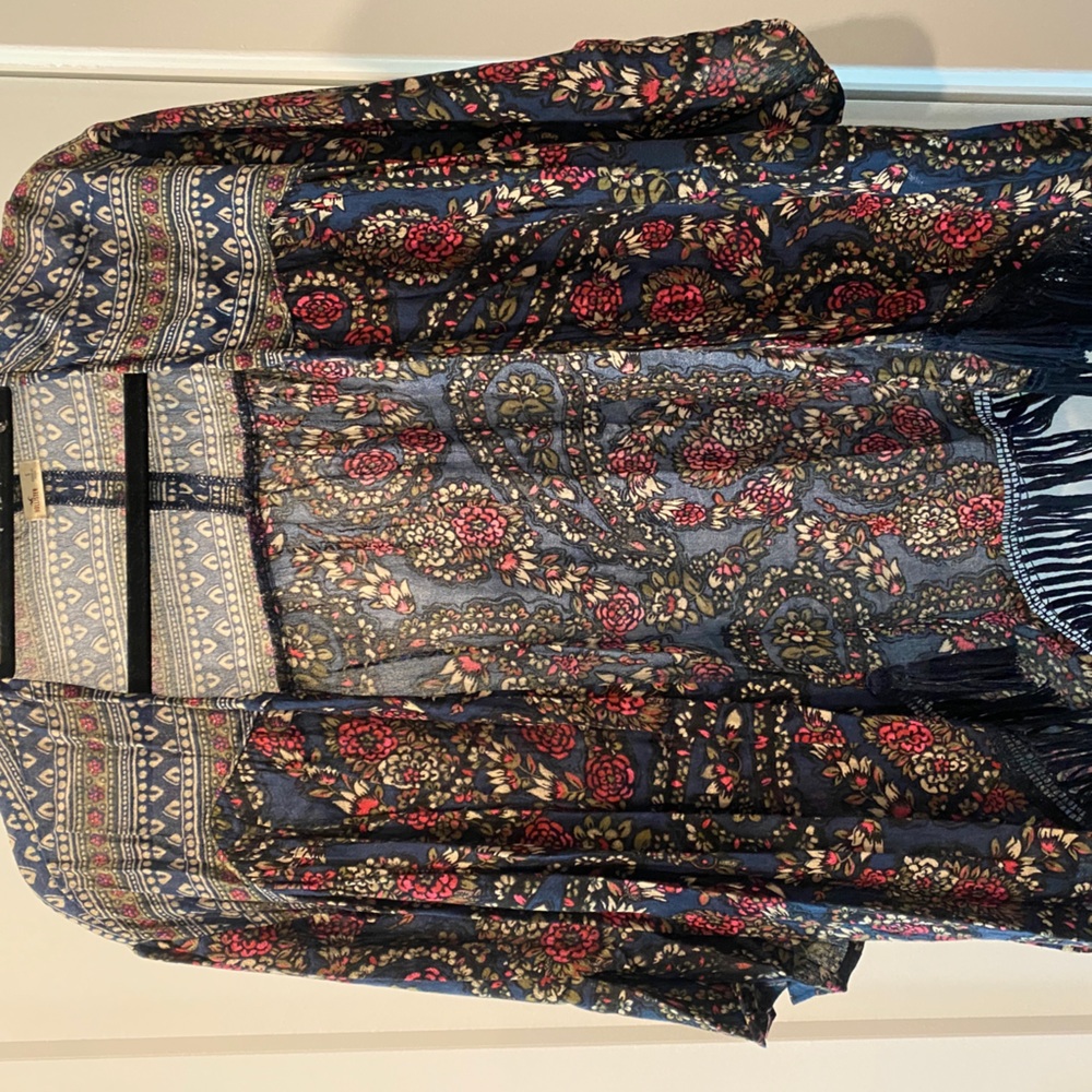 Hollister cardigan